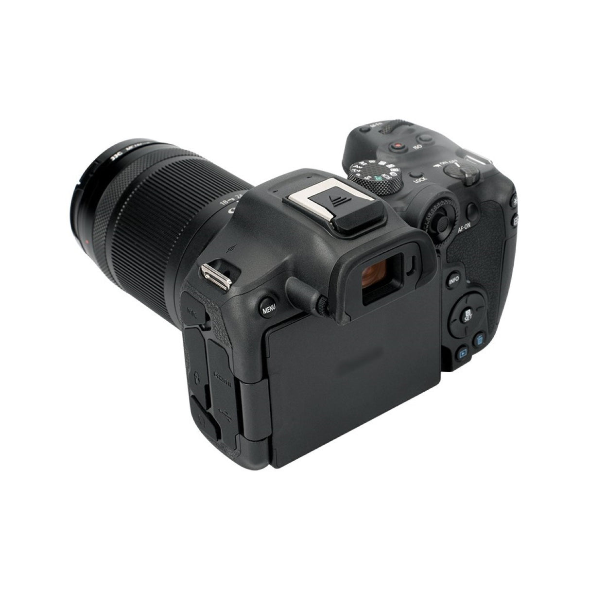 Hot Shoe Cover ersetzt Canon ER-SC2 für EOS R8 R50 R10 R7 R6MII R5C R3 Premium ABS Schutzkappe