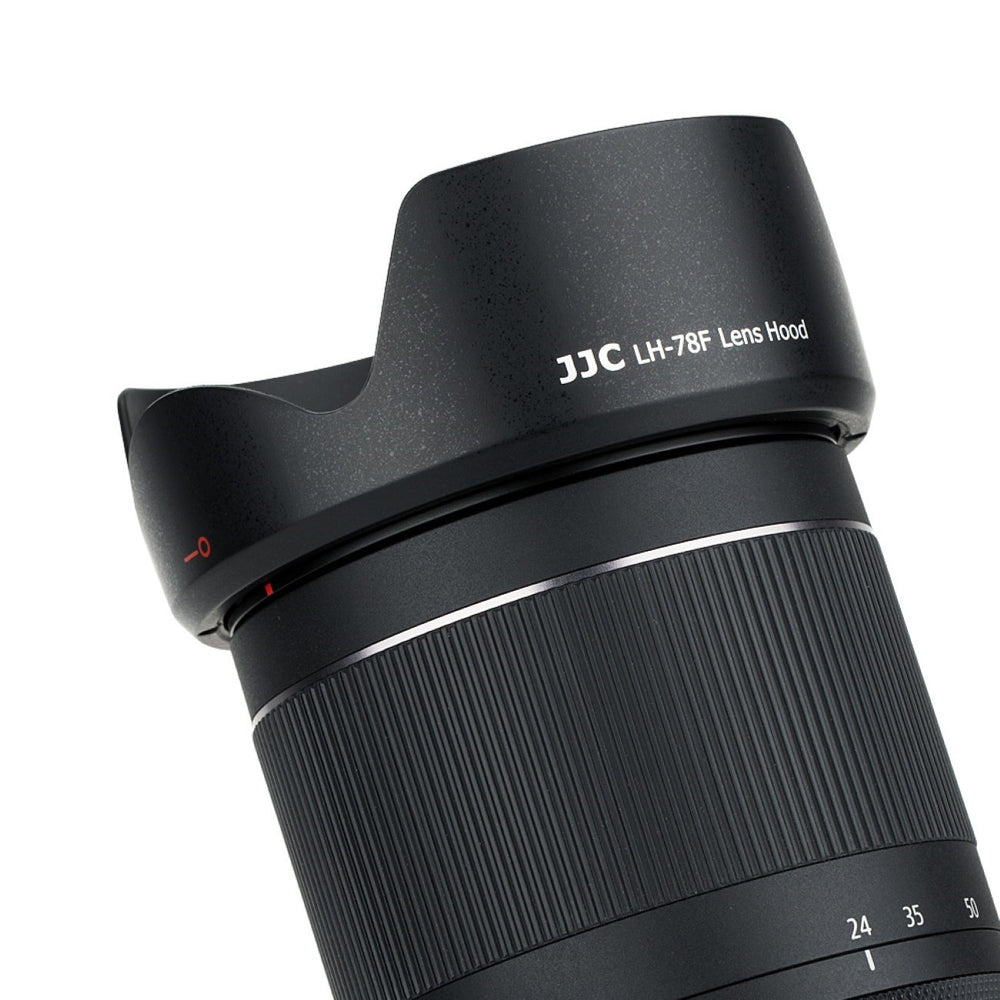 Gegenlichtblende für Canon RF 24-240mm f/4-6.3 IS USM ersetzt EW-78F
