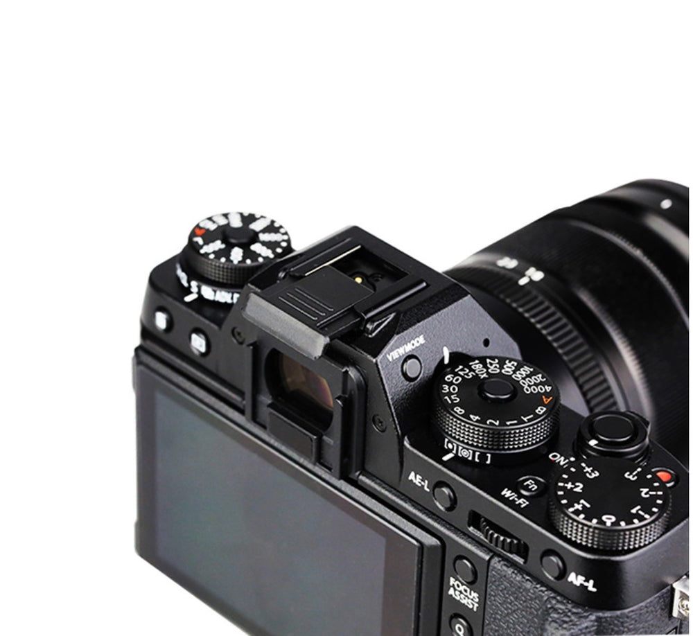 Hot Shoe Cover für Nikon einzelne Olympus Panasonic Ricoh Kameras Premium ABS Schutzkappe ersetzt BS-1