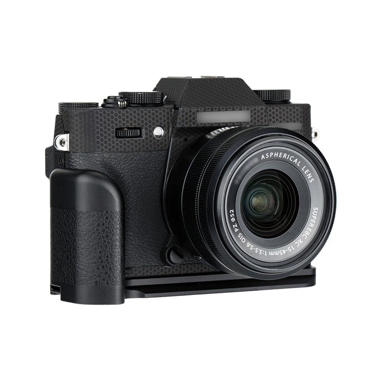 Kamera Handgriff für Fujifilm X-T30 II X-T30 X-T20 X-T10 Aluminium Arca Swiss kompatibel