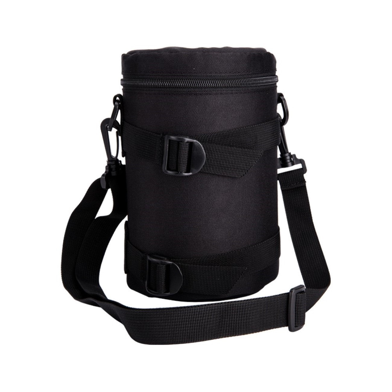 Objektivtasche für SLR Objektive robust Innenpolster wasserabweisend 110x190mm