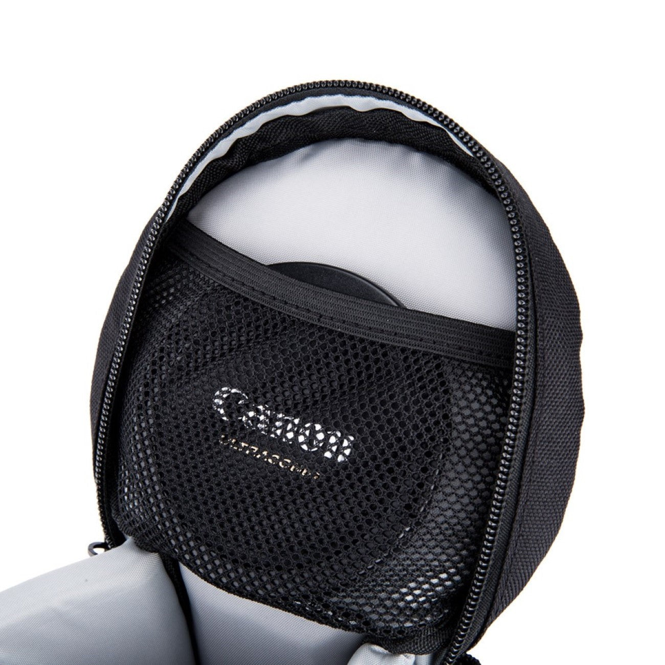 Objektivtasche für SLR Objektive robust Innenpolster wasserabweisend 110x190mm