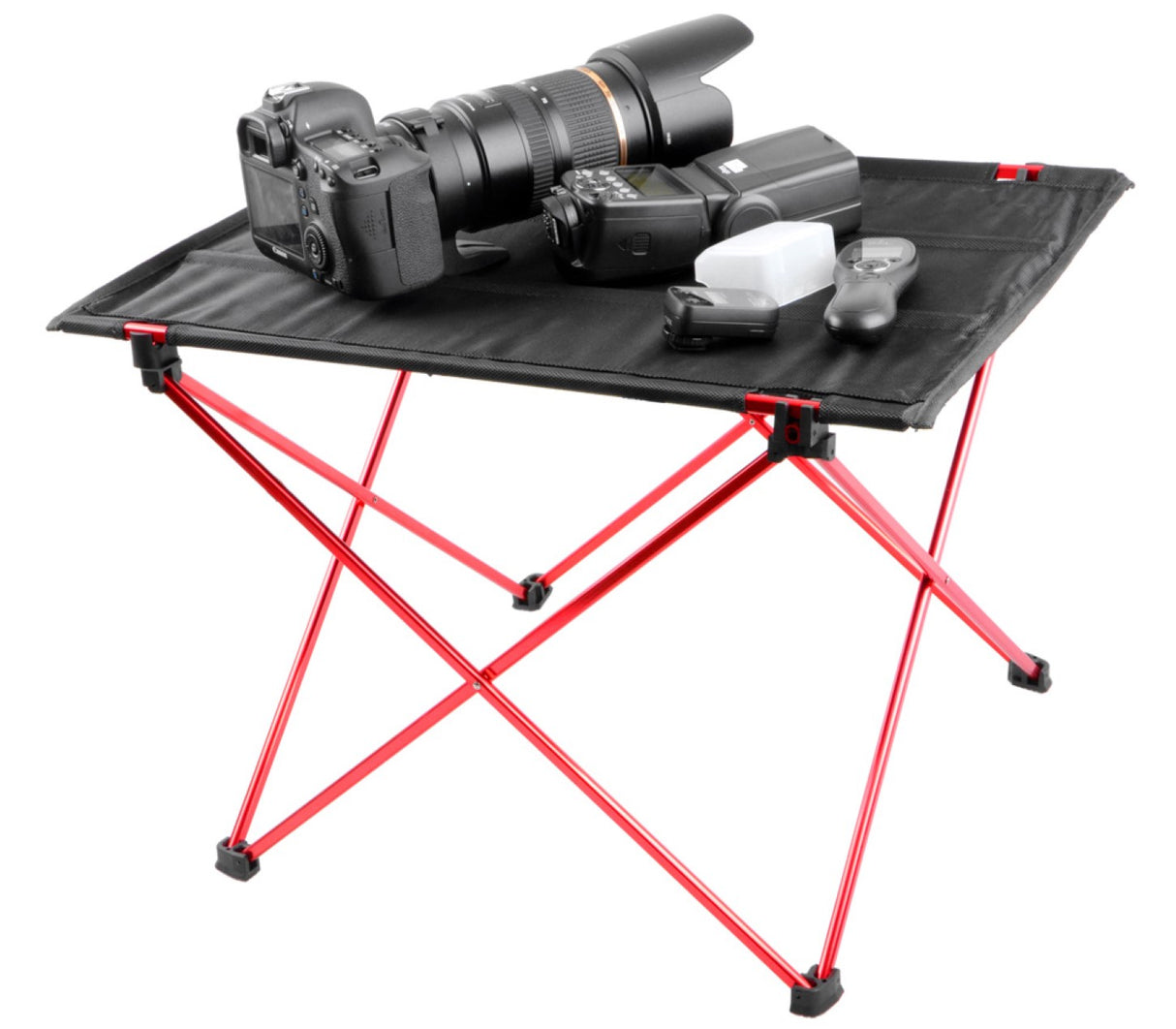 JUSINO AR-18 Leichter Traveller Fototisch Klapptisch