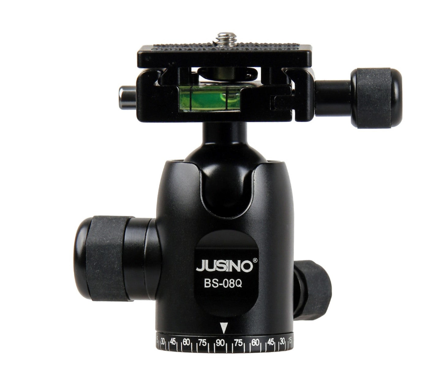 JUSINO BS-08Q Aluminium Kugelkopf Stativkopf