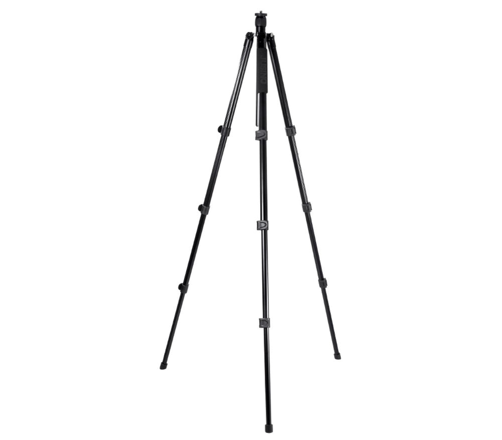 JUSINO Vielseitiges Tripod/Monopod Stativ bis 155cm Höhe/6kg + Kugelkopf BT-60 X-426