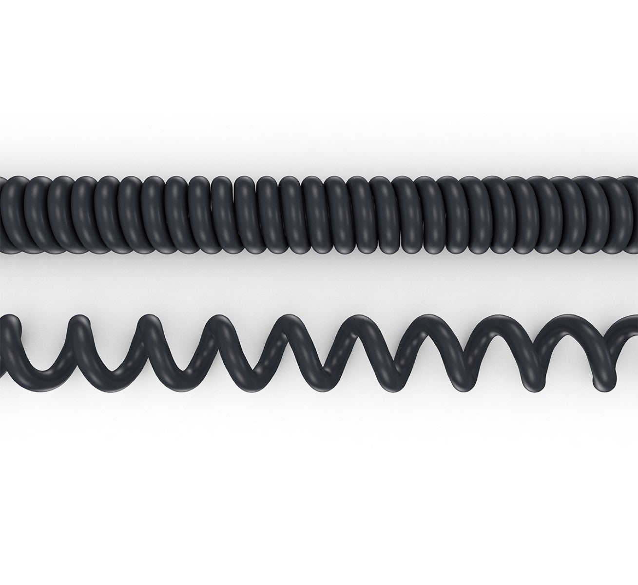 Spiral Adapterkabel E3 zB Canon EOS R R6 RP 90D 80D 2000D 1500D 850D 760D 650D M6
