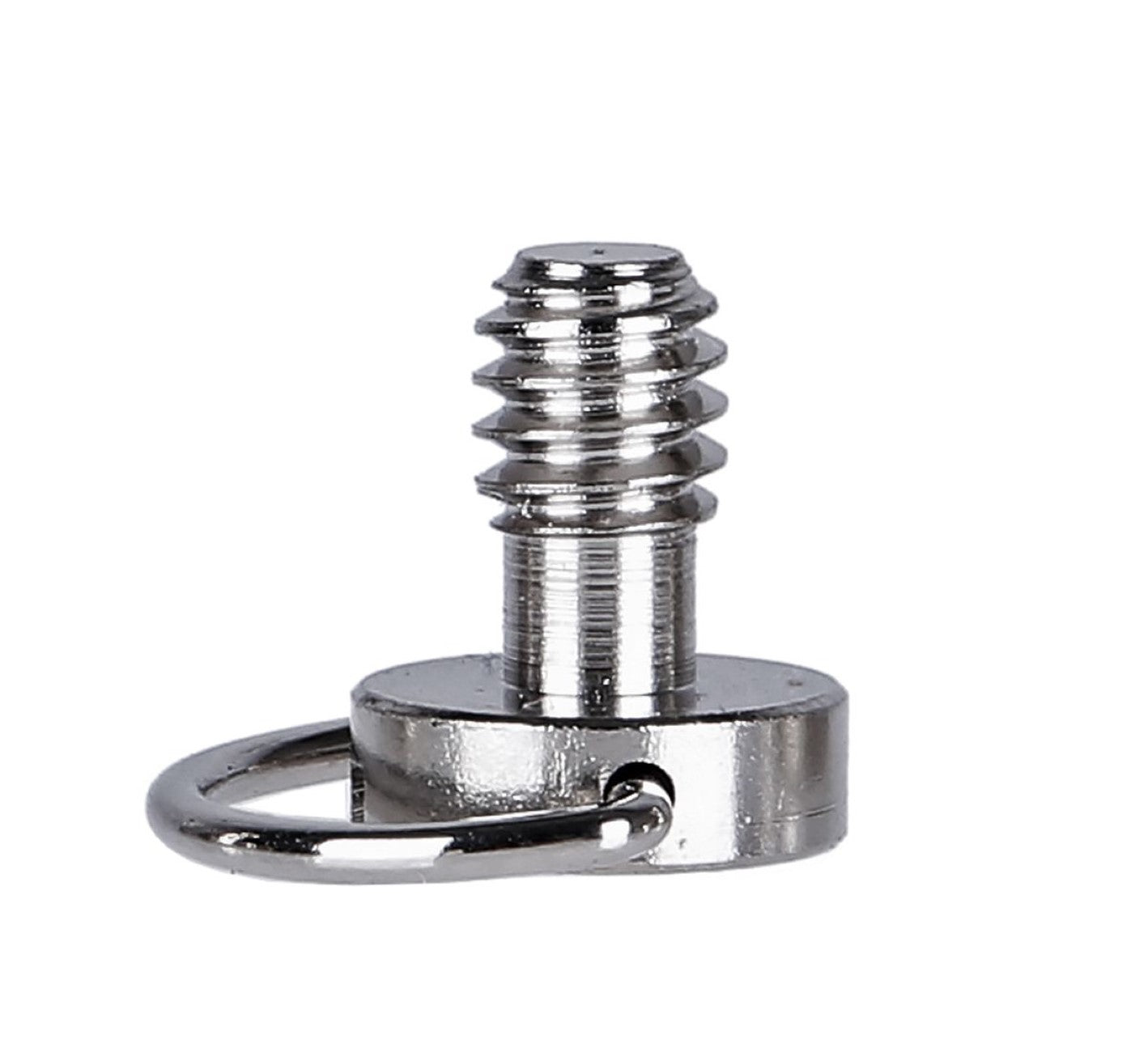Klipschraube 1/4" Adapterschraube SC-07 für Wechselplatte Kugelkopf Stativ