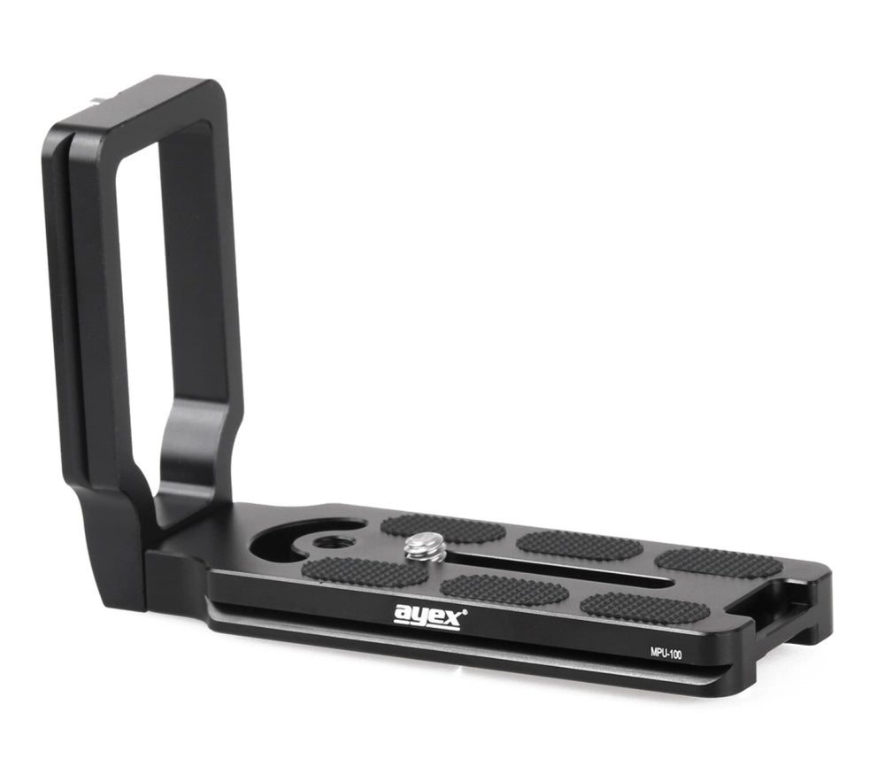 L-förmige Universal Schnellwechselplatte für Arca-Swiss Standard MPU-100