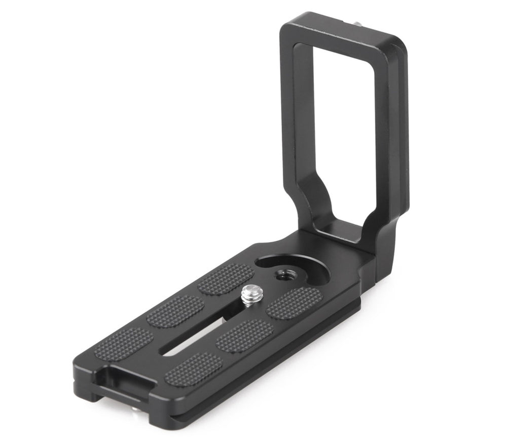 L-förmige Universal Schnellwechselplatte für Arca-Swiss Standard MPU-100