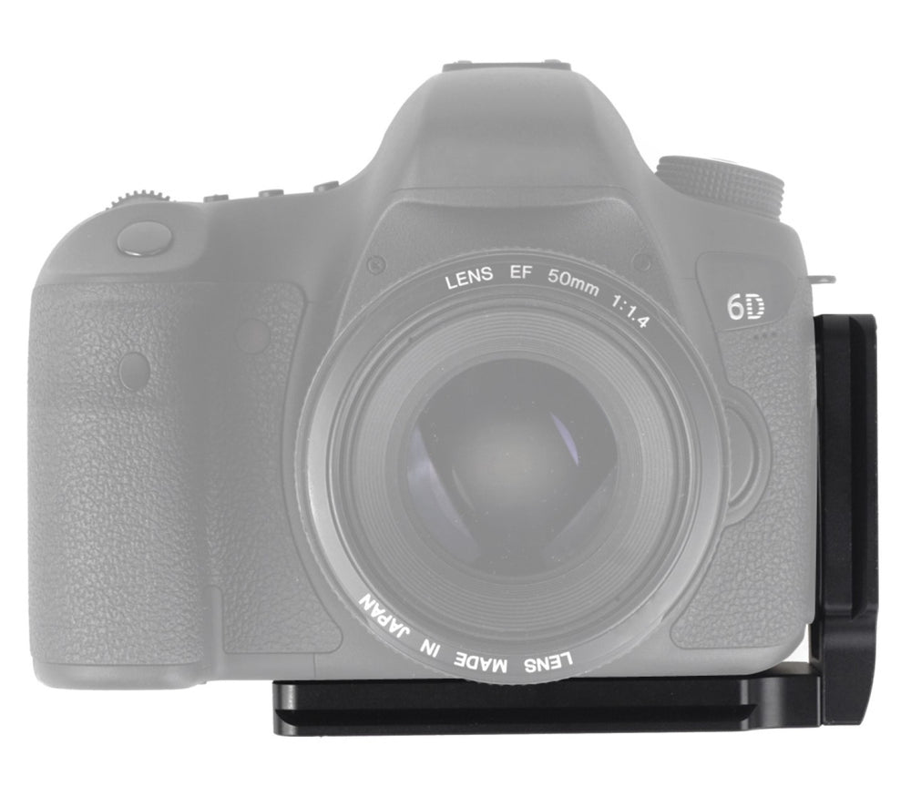 L-förmige Universal Schnellwechselplatte für Arca-Swiss Standard MPU-100