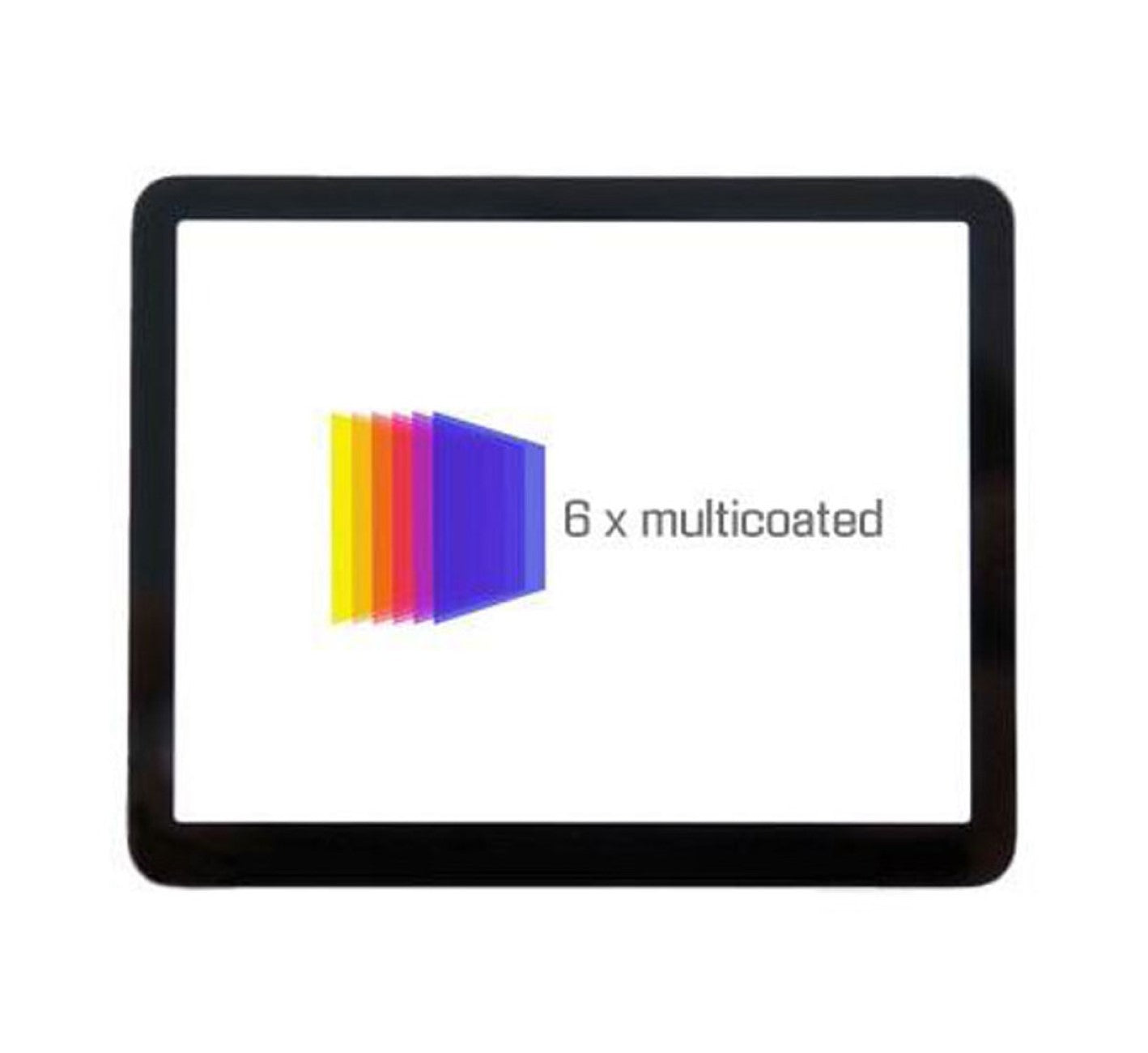 LCD Displayschutz für Nikon P90