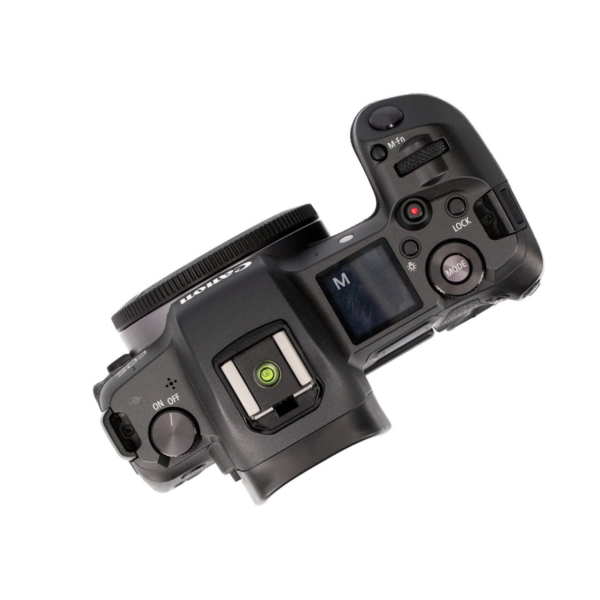 Blitzschuhabdeckung mit Dosenlibelle für Standard-Blitzschuh Blitzabdeckung + Wasserwaage S5
