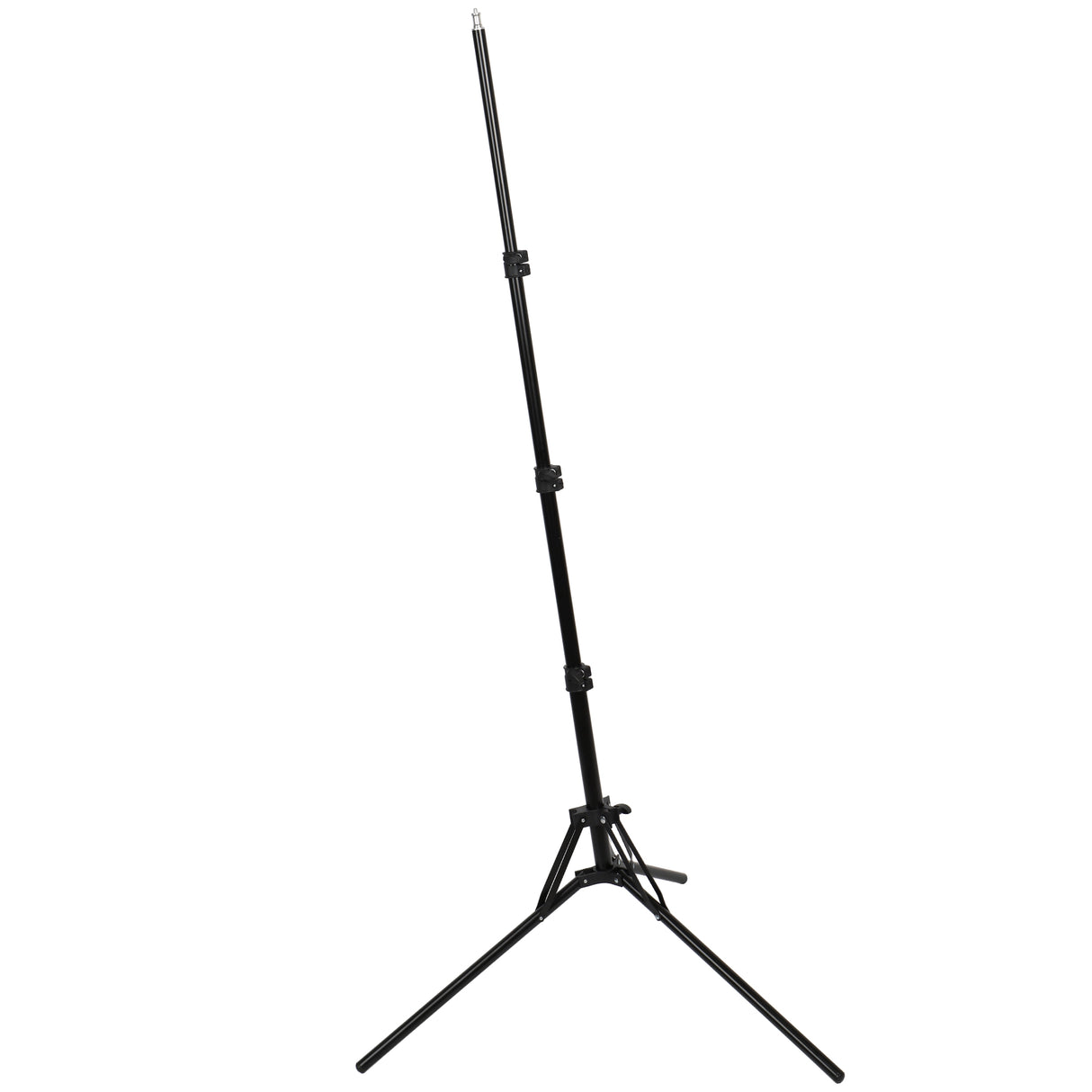 Kompakt faltbares Lampenstativ 180cm umgekehrt klappbar
