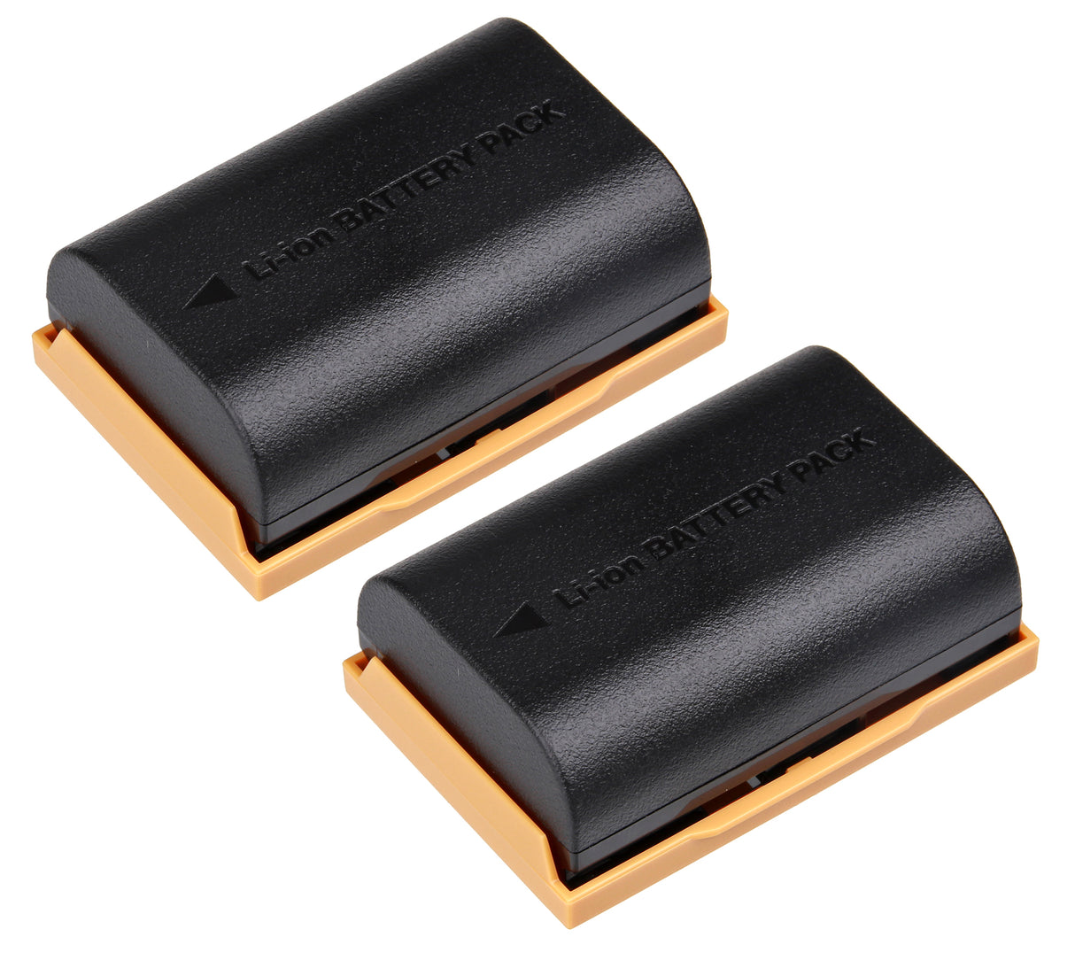 LP-E6N Akku 2er Set für zB Canon EOS R 5D Mark IV 6D Mark II 7D Mark II 80D 90D 2040mAh