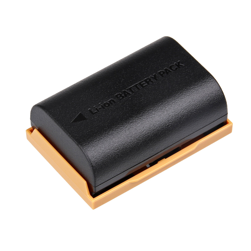 LP-E6NH Akku für Canon Kameras wie EOS R 5D Mark IV 6D Mark II 7D Mark II 90D 80D 70D 2250mAh