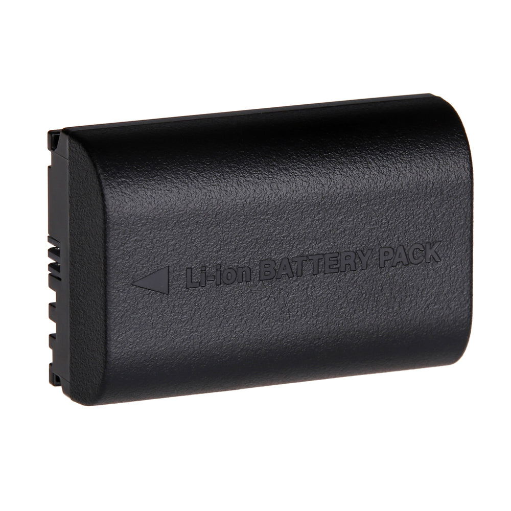 LP-E6NH Premium Akku 2 Stück für Canon Kameras wie EOS R Leistungsstark lange Laufzeit 2250mAh