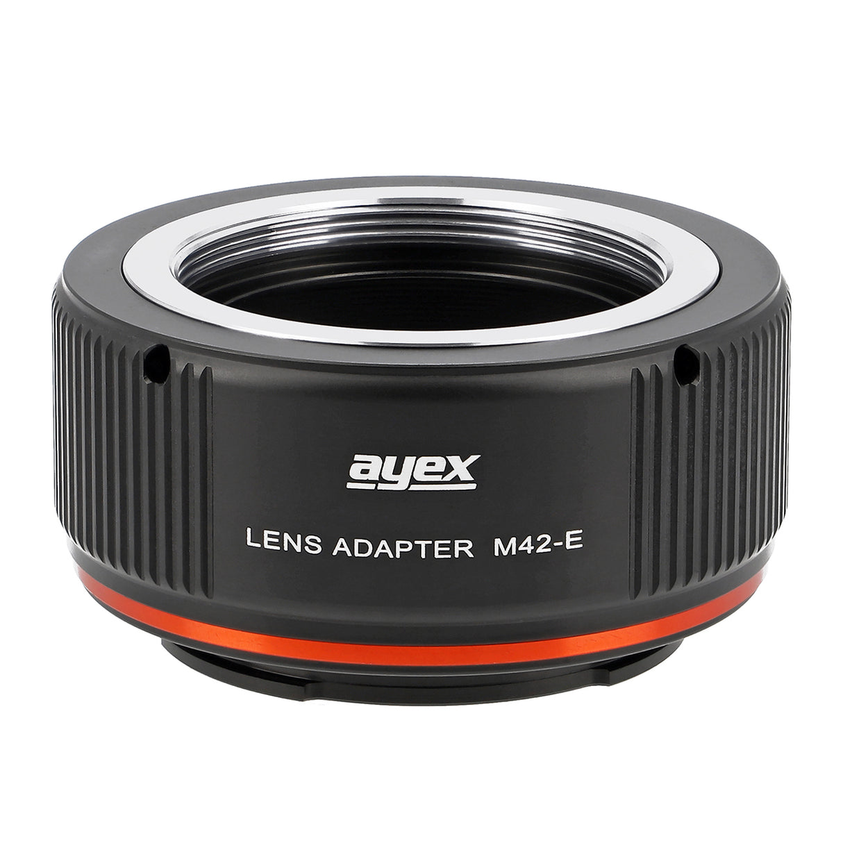 ayex M42-E Objektivadapter für M42 Objektive an Sony Alpha E-Mount Kameras