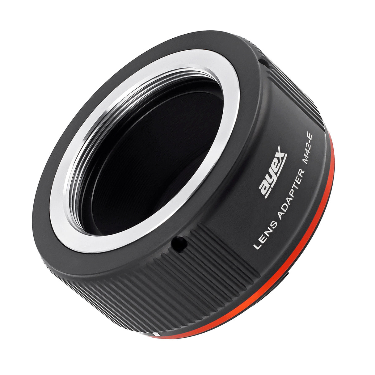 ayex M42-E Objektivadapter für M42 Objektive an Sony Alpha E-Mount Kameras