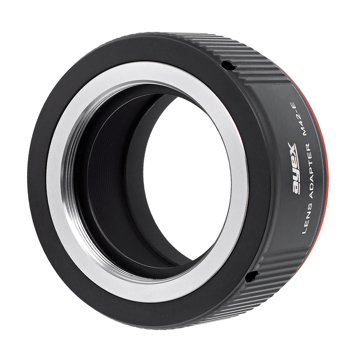 ayex M42-E Objektivadapter für M42 Objektive an Sony Alpha E-Mount Kameras