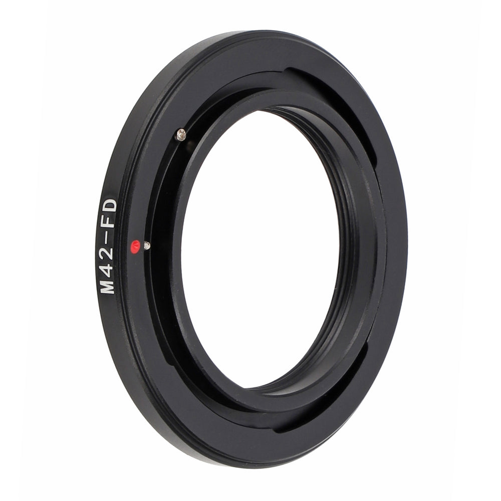 M42 Objektivadapter für Canon FD Objektive