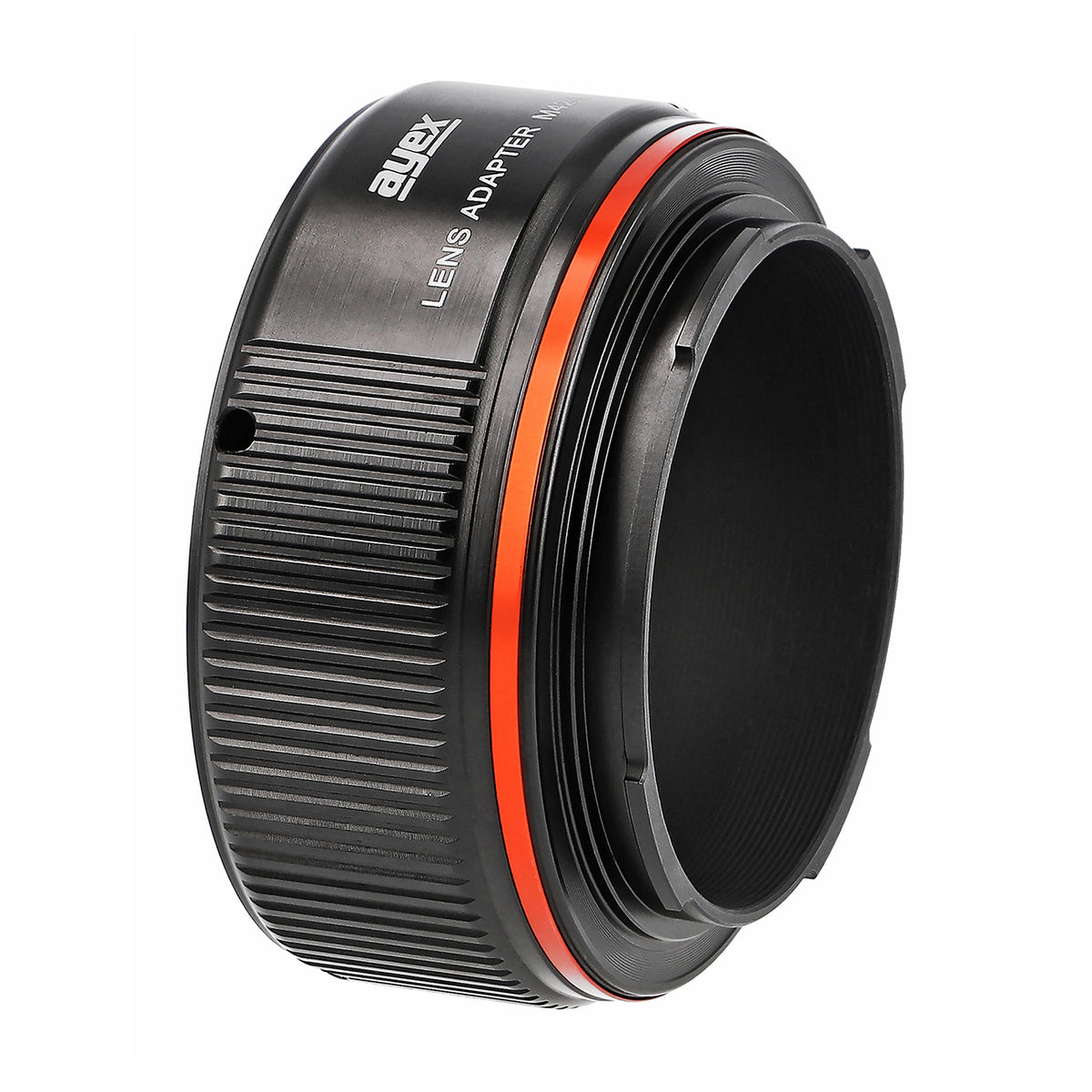 ayex Objektivadapter für M42 Objektive an Panasonic Lumix, Leica & Sigma L-Mount Kameras M42-L