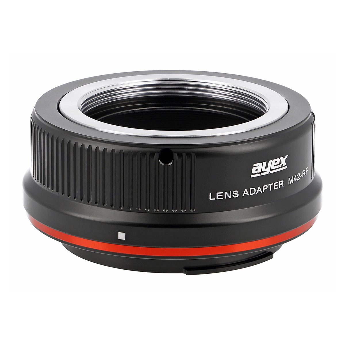 ayex Objektivadapter für M42 Objektive an Canon EOS R R5 R6 R7 R8 R10 R50 R100 M42-EOS R
