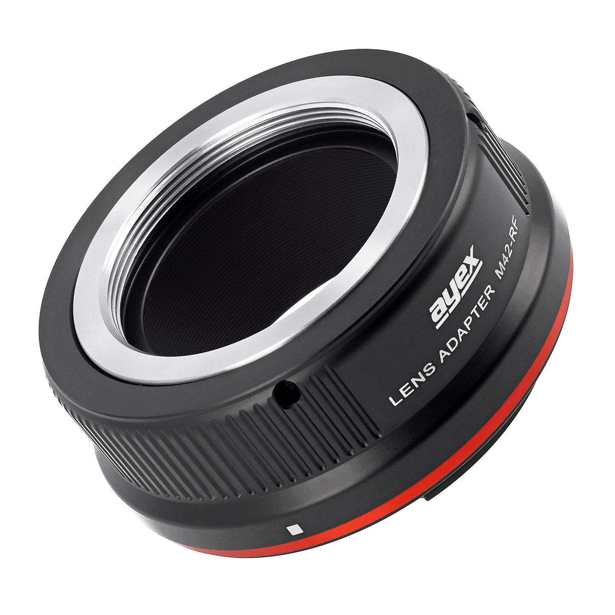 ayex M42-EOS R Objektivadapter für M42 Objektive an Canon EOS R R5 R6 R7 R8 R10 R50 R100