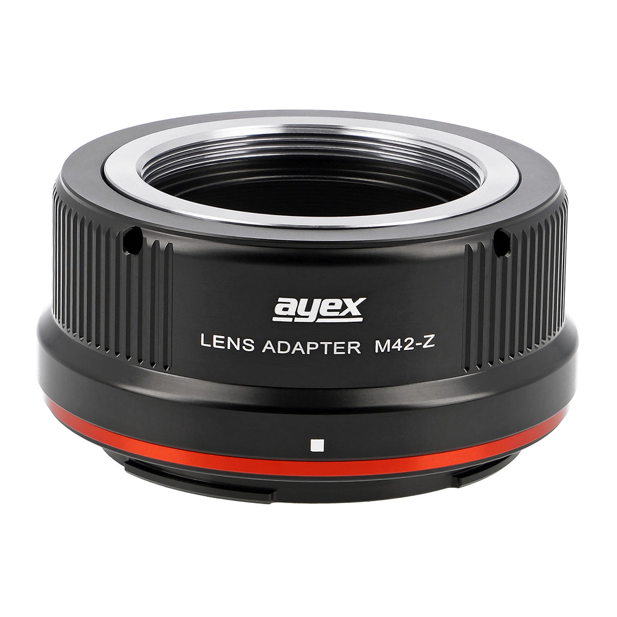 ayex Objektivadapter M42 Bajonett Objektive an Nikon Z Kameras M42-Z