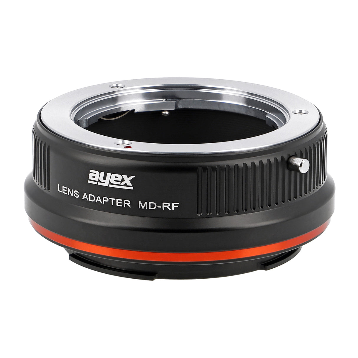 ayex MD-EOS R Objektivadapter für Minolta MD, MC & SR Objektive an Canon EOS RF Kameras