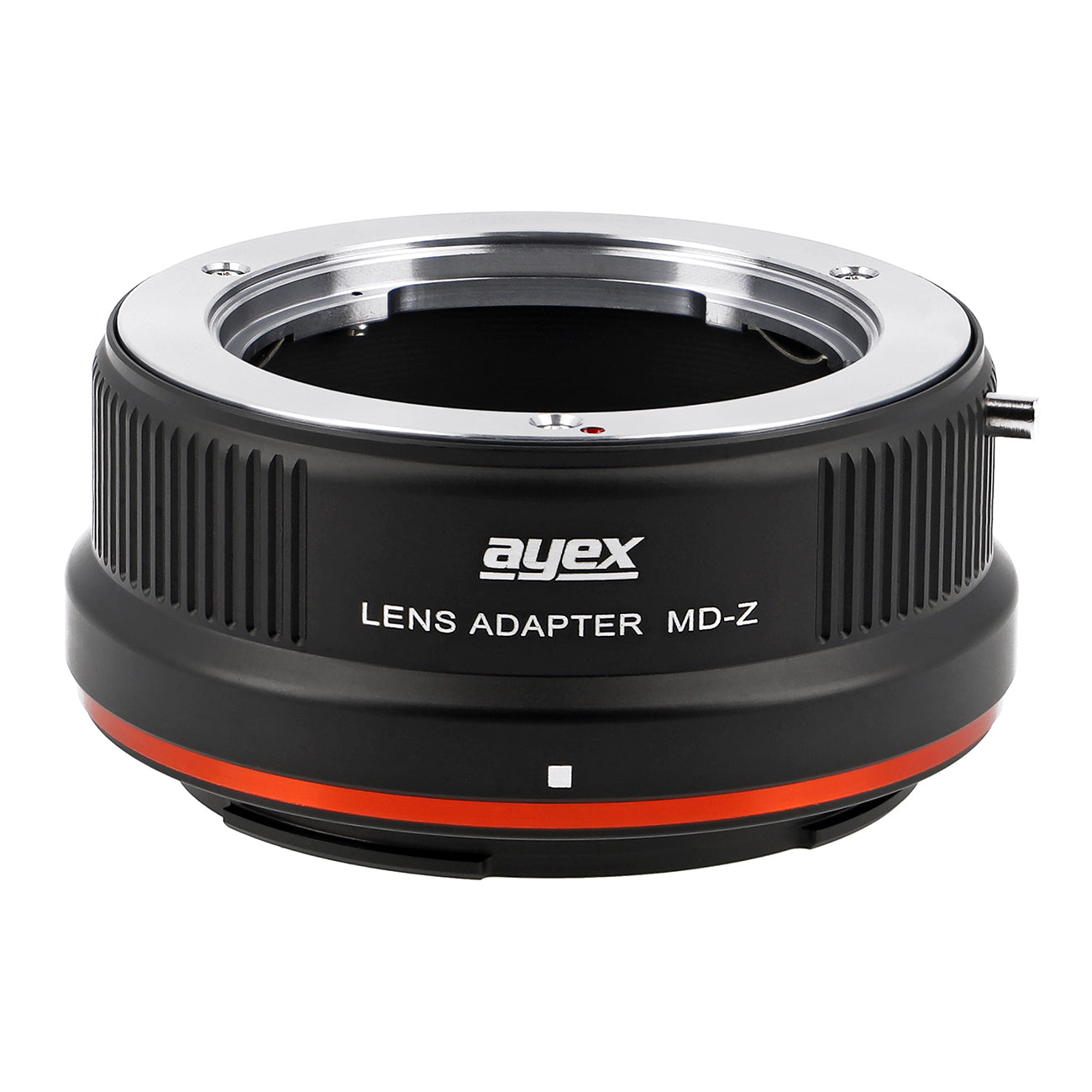 ayex Objektivadapter Minolta MD Bajonett Objektive an Nikon Z Kameras MD-Z