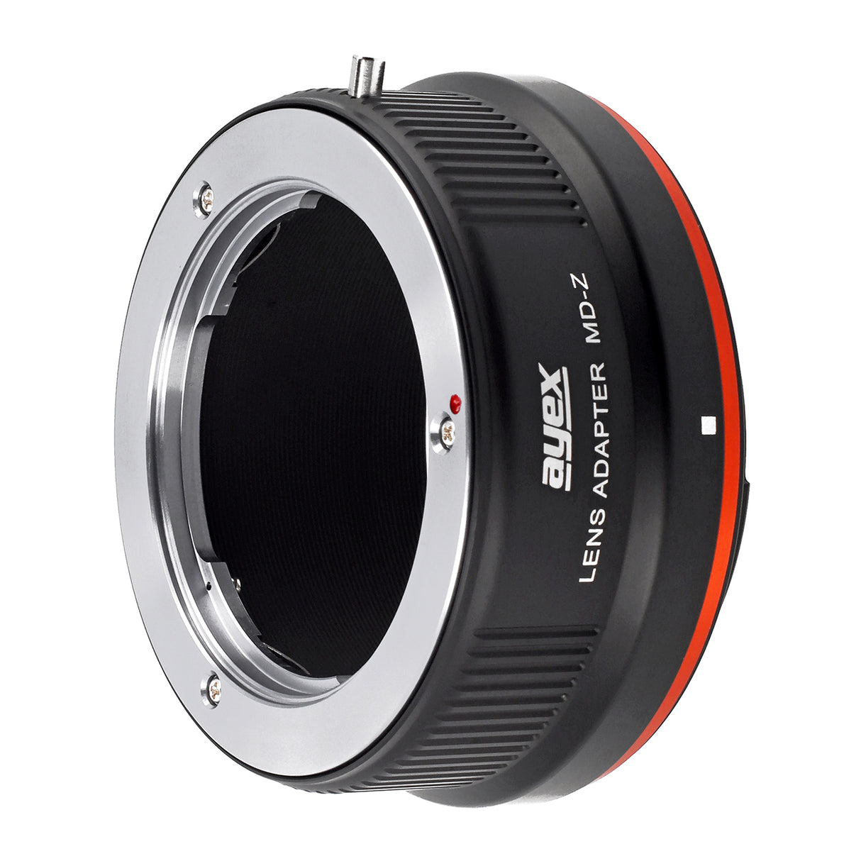 ayex Objektivadapter Minolta MD Bajonett Objektive an Nikon Z Kameras MD-Z