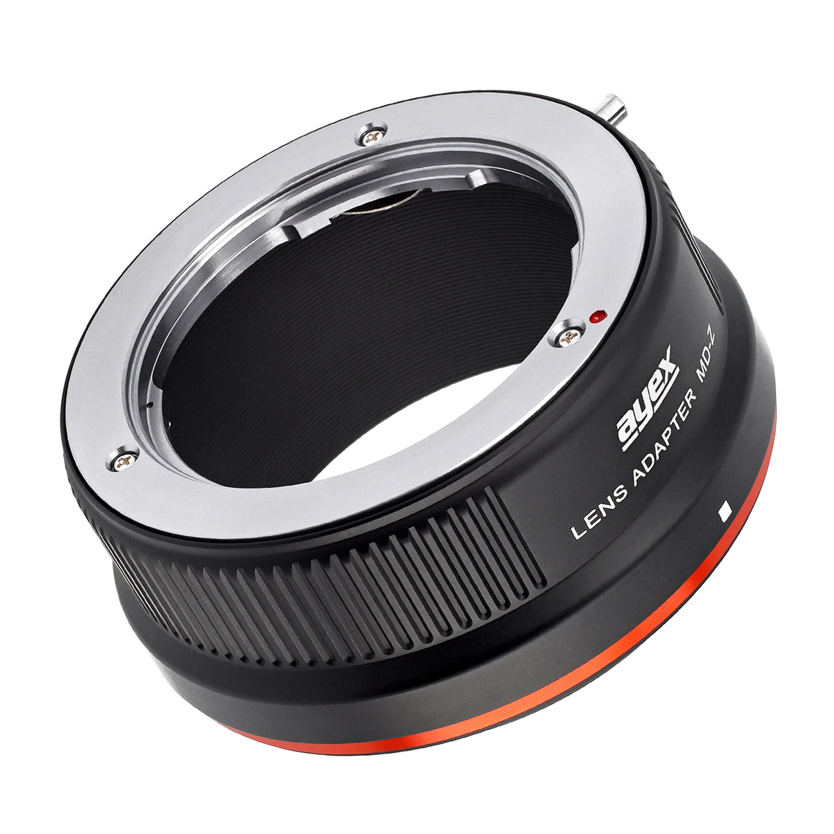 ayex Objektivadapter Minolta MD Bajonett Objektive an Nikon Z Kameras MD-Z
