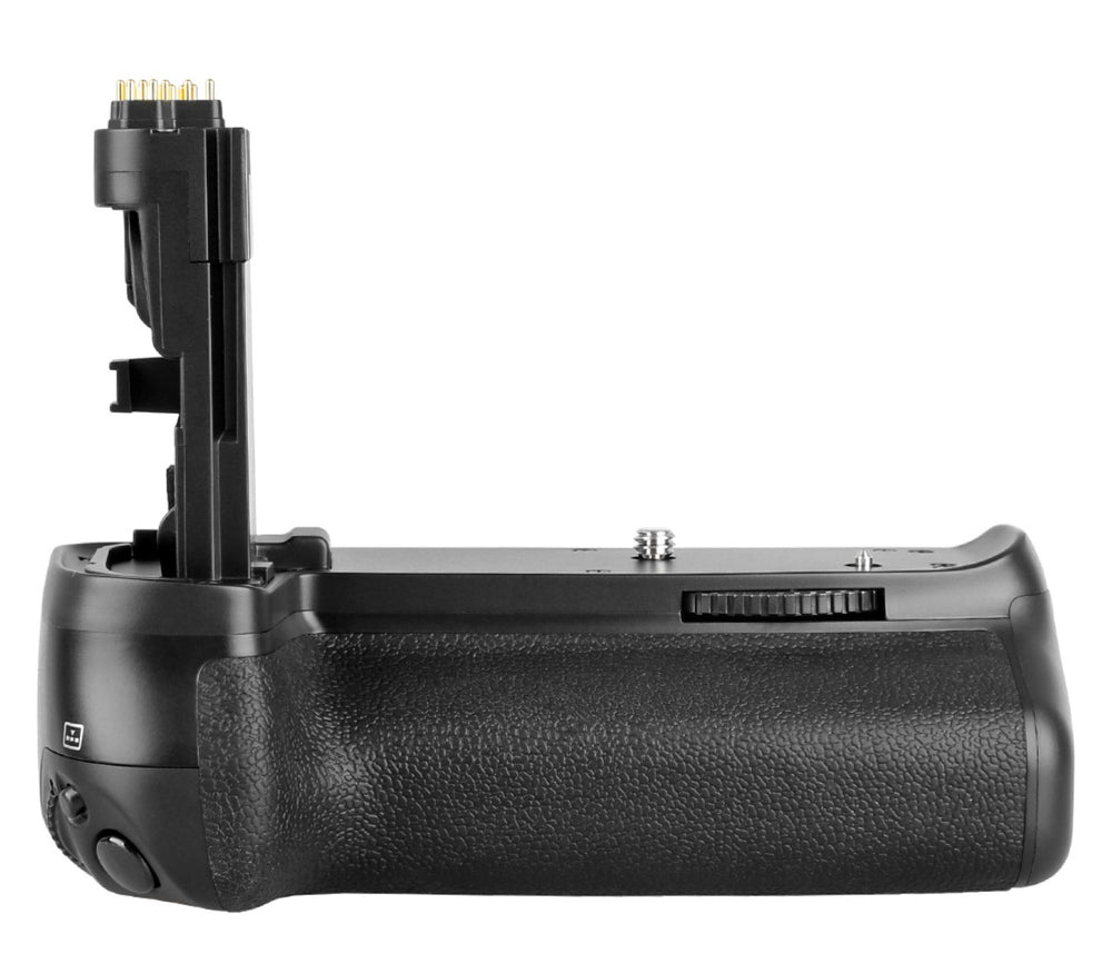 Meike Batteriegriff für Canon EOS 70D 80D 90D MK-70D ersetzt BG-E14