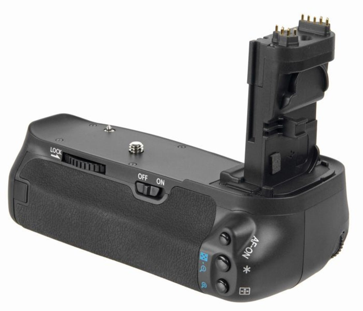 Meike Batteriegriff für Canon EOS 70D 80D 90D MK-70D ersetzt BG-E14