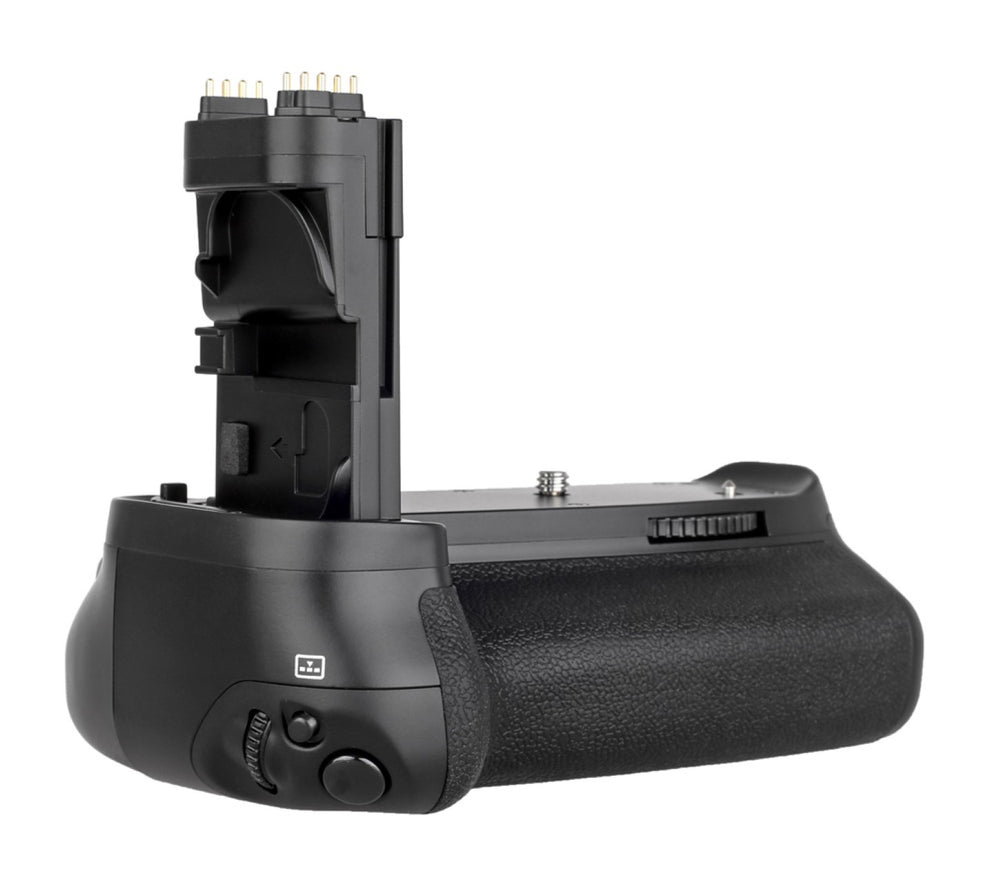 Meike Batteriegriff für Canon EOS 70D 80D 90D MK-70D ersetzt BG-E14