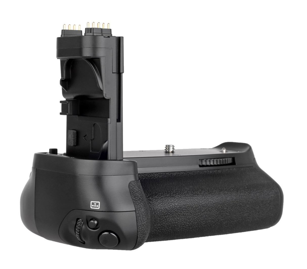 Meike Batteriegriff für Canon EOS 70D 80D 90D MK-70D ersetzt BG-E14