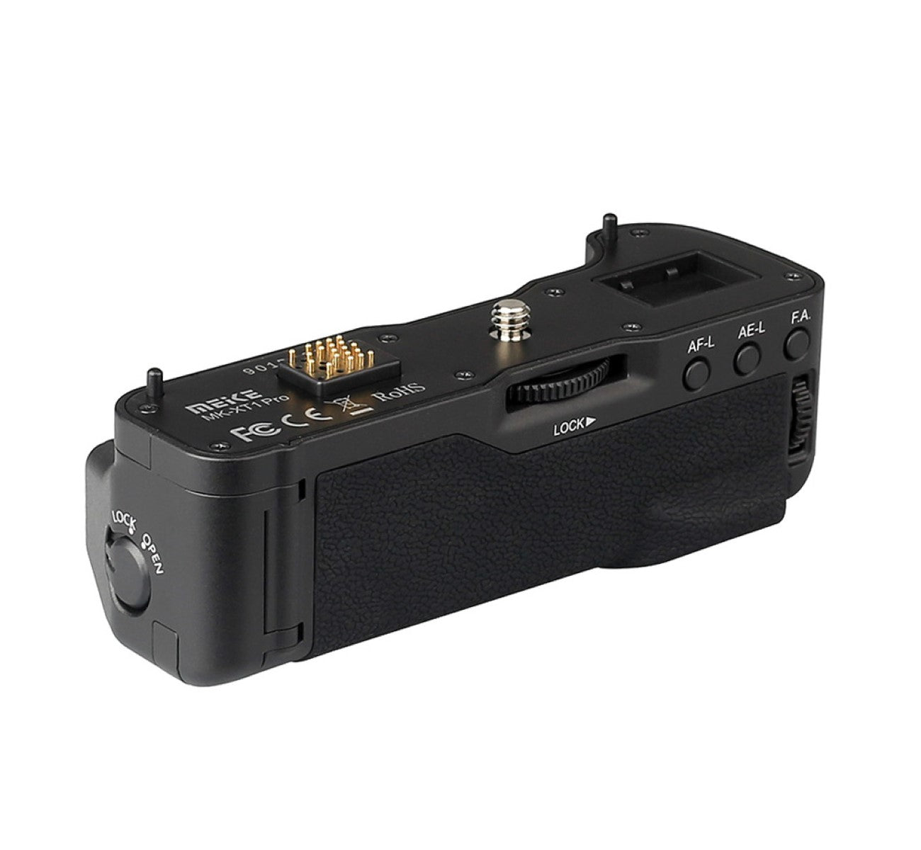 Meike Batteriegriff für Fujifilm X-T1 + 2x NP-W126S Akku
