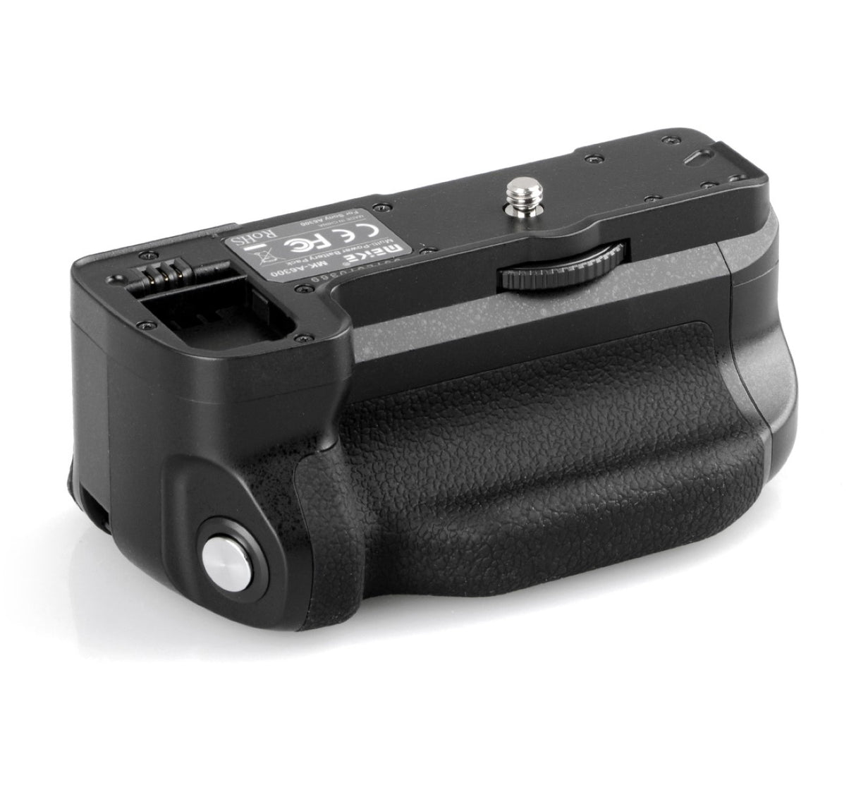 Meike Batteriegriff für Sony Alpha A6300 und A6000 mit Timer-Fernbedienung MK-A6300 Pro