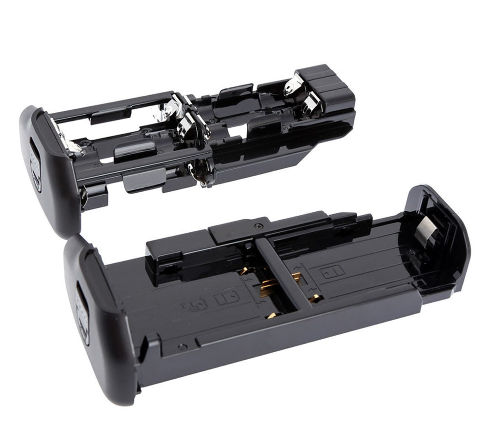 Meike Batteriegriff MK-5DSR mit Funk-Timer-Fernauslöser für Canon EOS 5DS R 5DS 5D Mark III