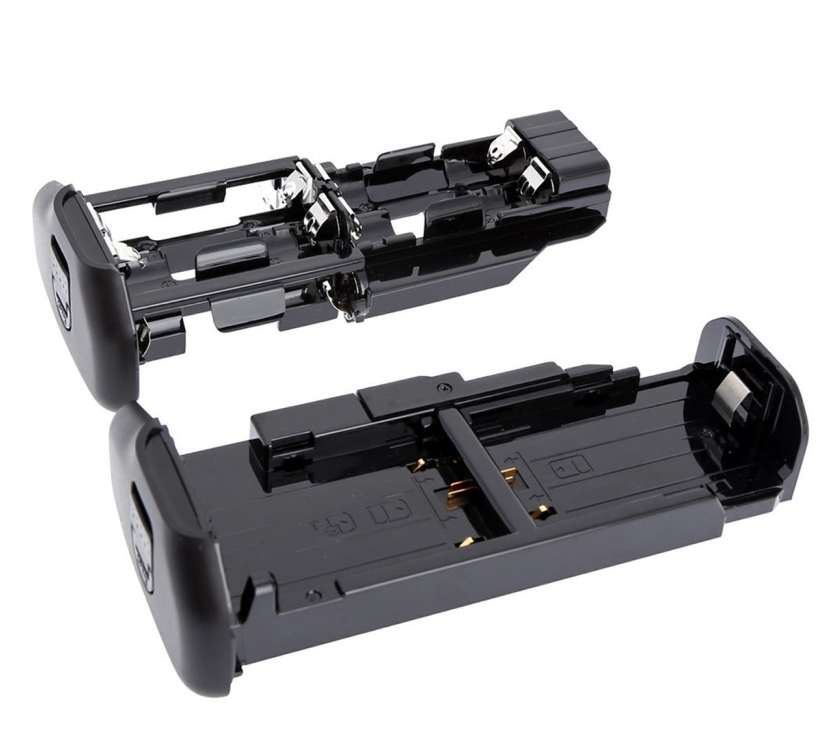 Meike Batteriegriff MK-5DSR mit Funk-Timer-Fernauslöser für Canon EOS 5DS R 5DS 5D Mark III