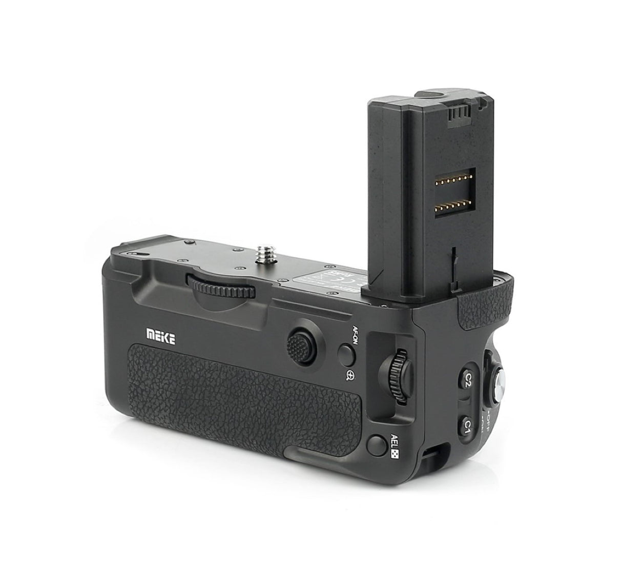 Meike Batteriegriff MK-A9 für Sony A9 A7R III A7 III ersetzt VG-C3EM