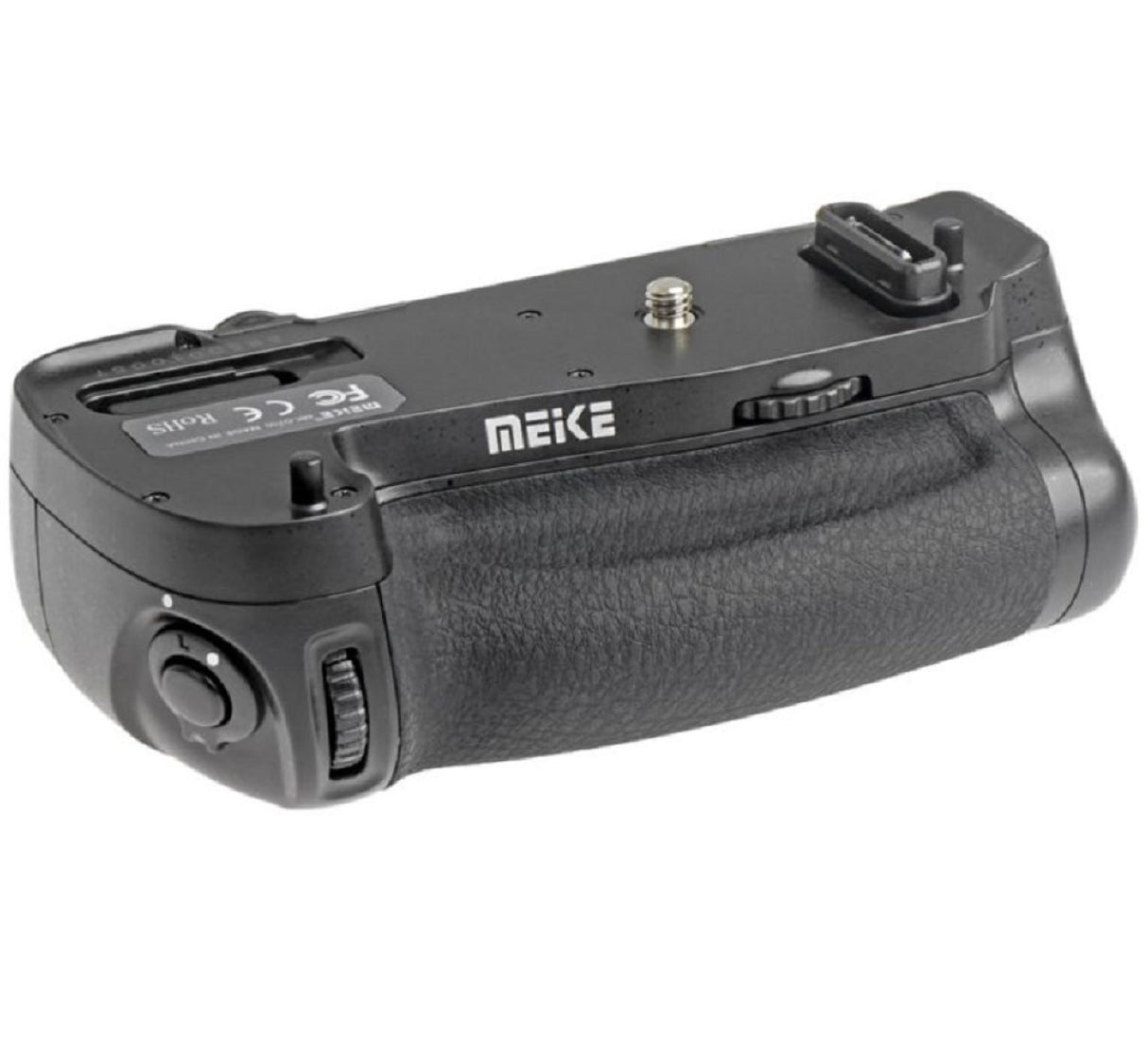 Meike Batteriegriff mit Funk-Timer-Fernauslöser für Nikon D750 wie MB-D16 MK-DR750
