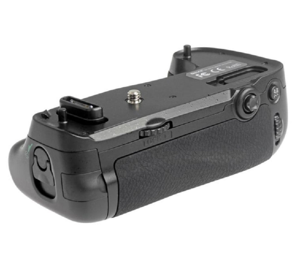 Meike Batteriegriff mit Funk-Timer-Fernauslöser für Nikon D750 wie MB-D16 MK-DR750