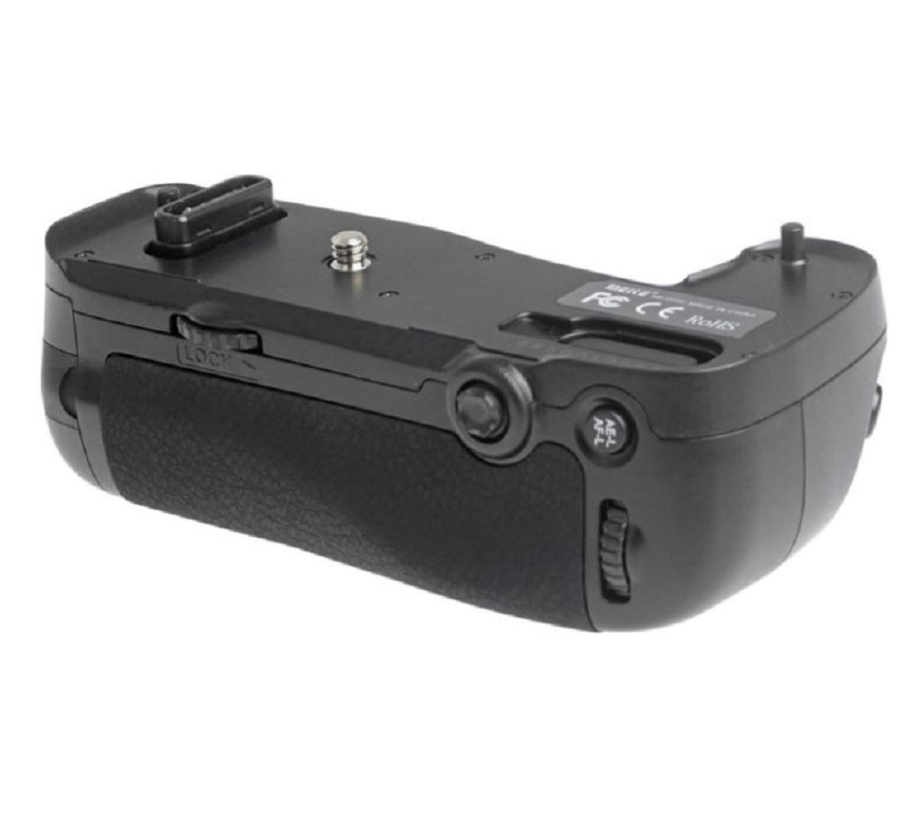 Meike Batteriegriff mit Funk-Timer-Fernauslöser für Nikon D750 wie MB-D16 MK-DR750