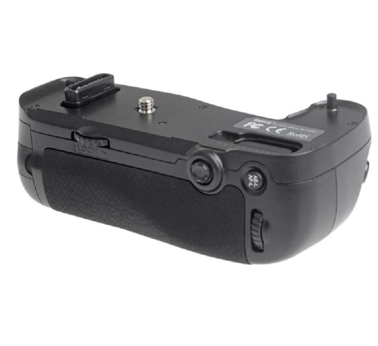 Meike Batteriegriff mit Funk-Timer-Fernauslöser für Nikon D750 wie MB-D16 MK-DR750