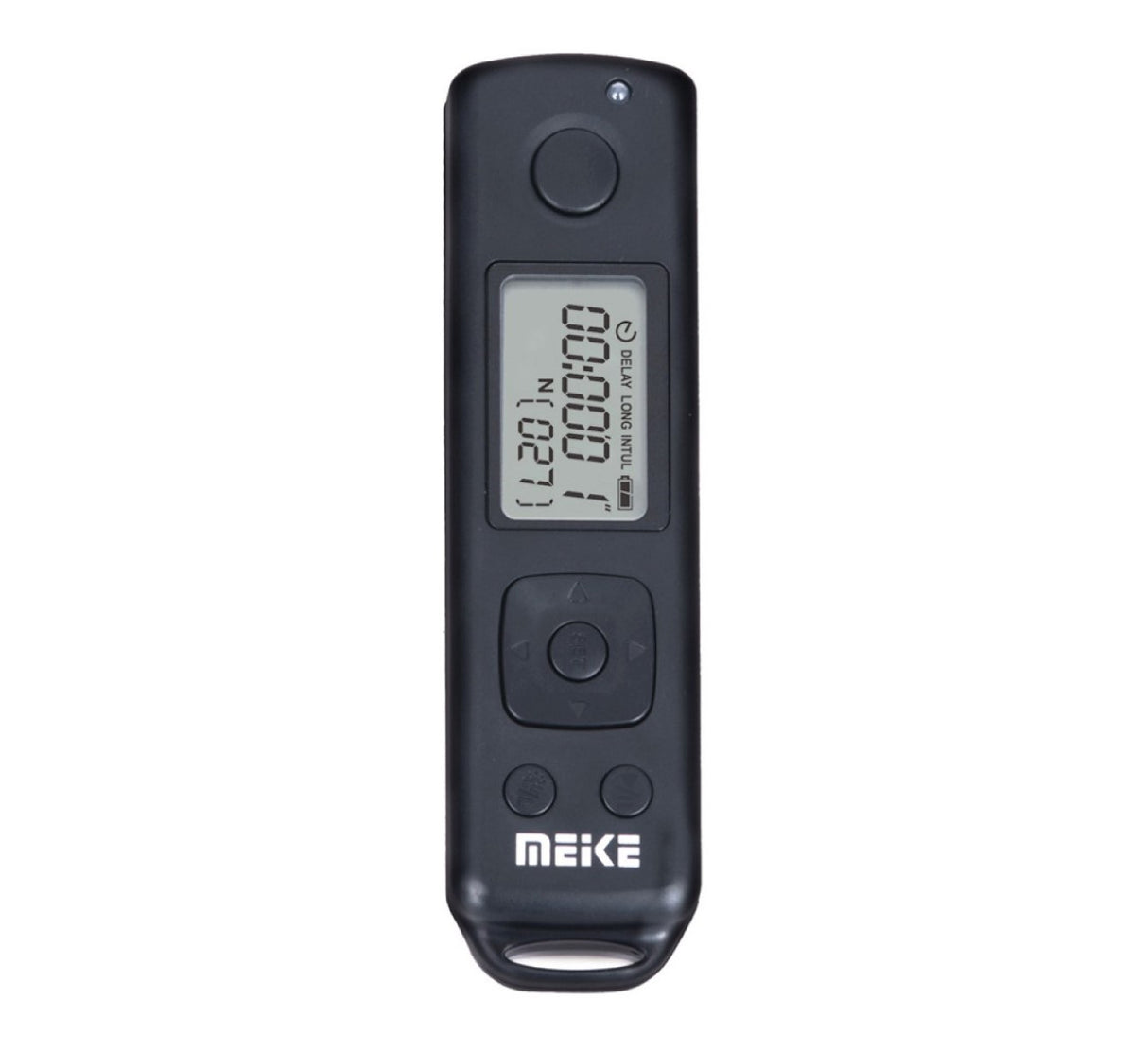 Meike Batteriegriff mit Funk-Timer-Fernauslöser für Nikon D750 wie MB-D16 MK-DR750
