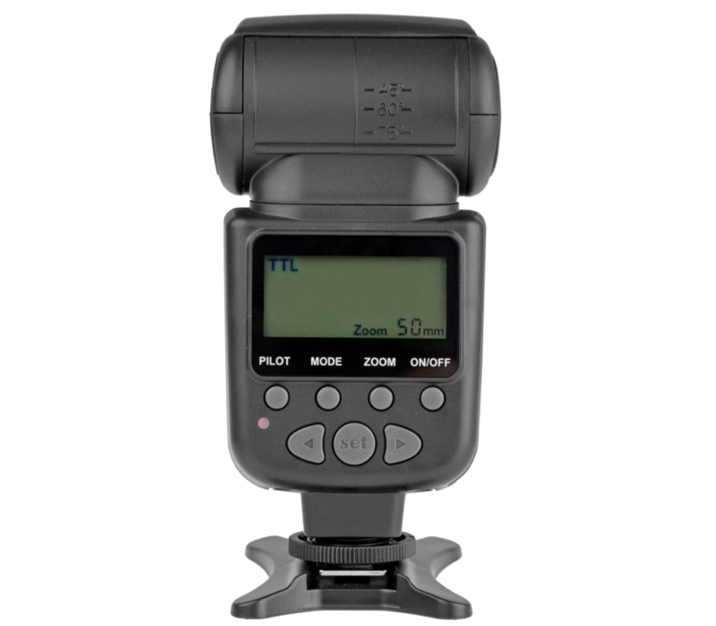 Meike TTL Speedlite Blitz MK950II für Canon EOS DSLR & SLR Kameras B-Ware