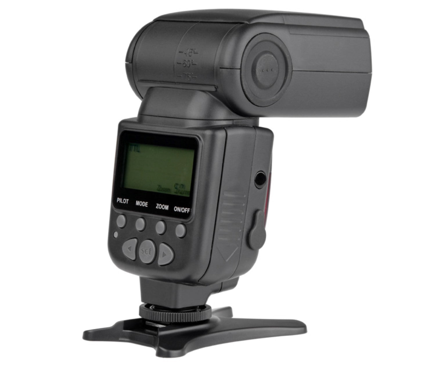 Meike TTL Speedlite Blitz MK950II für Canon EOS DSLR & SLR Kameras B-Ware