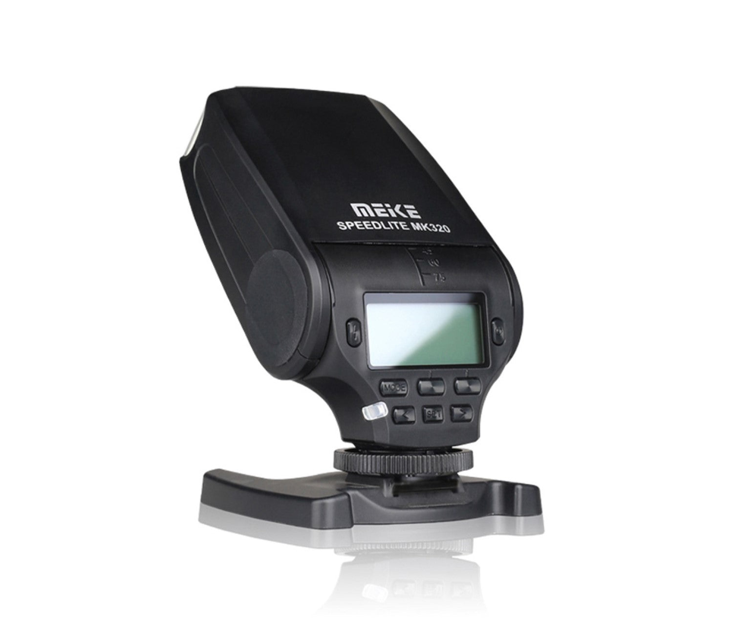 Meike Speedlite MK-320 e-TTL Blitz für Canon EOS Kameras B-Ware