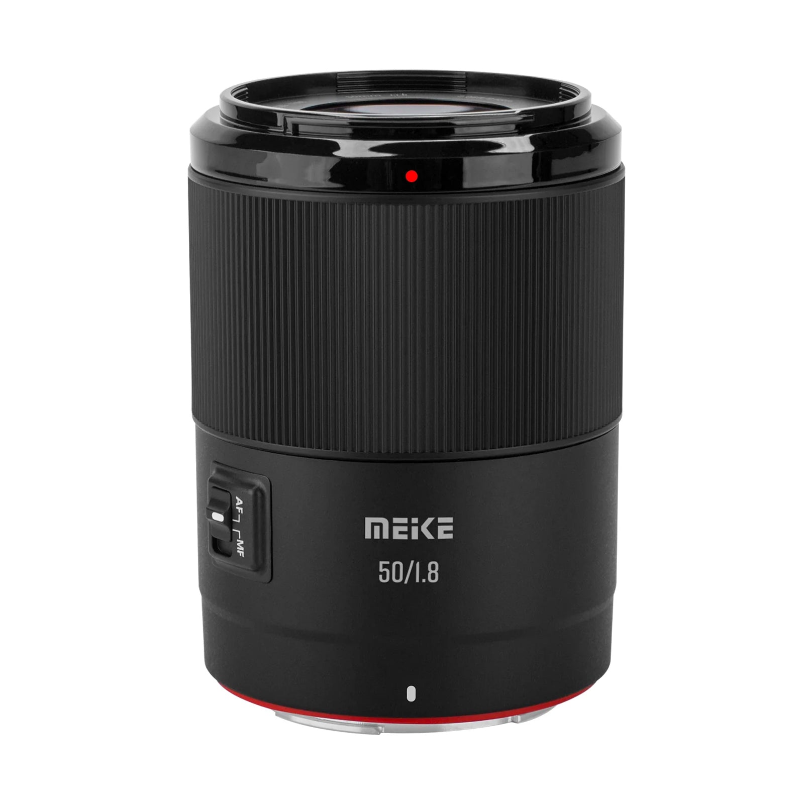 Meike Vollformat Objektiv 50mm F1.8 AF STM Autofokus Portrait für Panasonic L-Mount